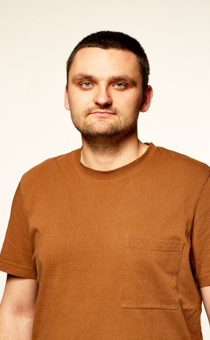 Артем Старосєк, засновник OSINT-агенції Molfar /предоставлено пресс-службой