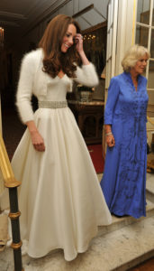 10 интересных фактов о свадьбе принца Уильяма и Кейт Миддлтон