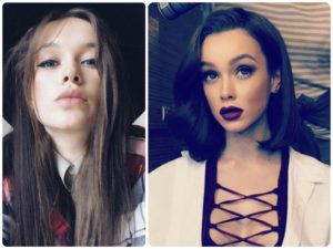 30-летняя Мария Яремчук после долгого “молчания” очаровала сеть редким фото в черном наряде