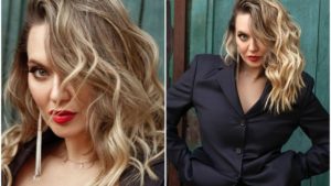 38-летняя Саливанчук принципиально избавилась от блонда: что послужило поводом для кардинальных перемен