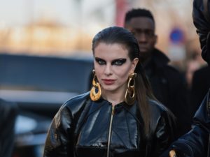 5 фактов из жизни Джулии Фокс — новой возлюбленной Канье Уэста