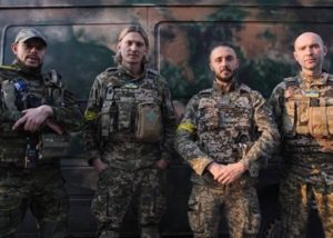 Антитела презентовали клип, снятый на передовых позициях