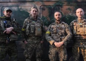 Антитела выпустили песню, посвященную защитникам Бахмута