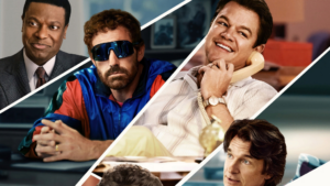 Бен Аффлек с Мэттом Деймоном снял фильм о баскетболе и бренде Nike