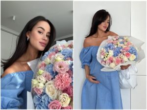 Блогерша Татьяна Парфильева впервые стала мамой: уже сообщила пол ребенка, рост, вес, имя и набрала более 150 тысяч «лайков»