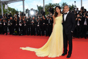 Бойфренд Джона Гальяно стал стилистом Амаль Клуни