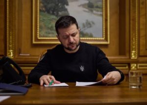 Британские ученые выпустили книгу Эффект Зеленского