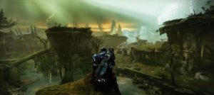 Bungie
Bungie работает вместе с Sony над рядом неанонсированных игр