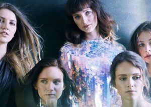 Чехию на Евровидении представит группа, в состав которой входит россиянка