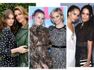 Что мать, что дочь: самые похожие звездные дочки-матери