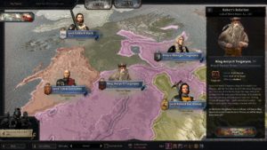 Crusader Kings III
Вышла бета-версия мода по “Игре престолов” для Crusader Kings 3