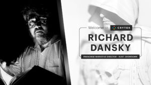 Crytek
Бывший сценарист игр под брендом Tom Clancy стал нарративным директором франшизы Hunt: Showdown