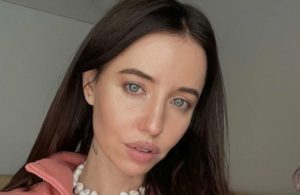 Дорофеева выпустила трек, который для нее написал Кацурин