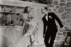 Джейми Белл и Маргарет Куэлли сыграют в байопике о Фреде Астере и Джинджер Роджерс