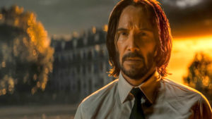 «Джон Уик 5» и ушедшего из жизни Джона Уика затизерили