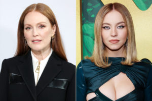 Джулианна Мур и Сидни Суини сыграют в триллере о матери и дочери