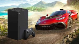 Forza Horizon 5
Microsoft представила бандл Xbox Series X с Forza Horizon 5 Premium Edition