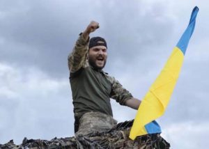 Французский писатель представит документалку об Украине