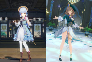 Genshin Impact
Стрельба редькой, новое платье Аяки и праздник морских фонарей — что показали на стриме Genshin Impact 3.4