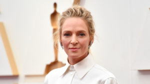 Главный претендент на «Оскар»: Бенедикт Камбербэтч с женой Софи Хантер в ожидании своей статуэтки