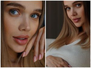 Глубоко беременная Саша Бо пожаловалась на “каменный живот”: что происходит