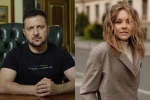 Хореограф Шоптенко в интервью откровенно призналась, что думает о Владимире Зеленском.