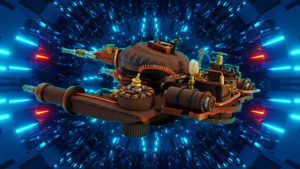 HPM-400 – самый эффективный электродвигатель на сегодняшний день
Информация