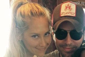 Испанский соловей: все об Энрике Иглесиасе