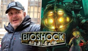 Экранизацию Bioshock поставит режиссер «Константина» и «Голодных игр»