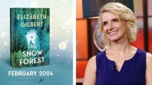 Элизабет Гилберт отменила выход книги о россиянах