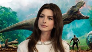 Энн Хэтэуэй сыграет в фильме о динозаврах