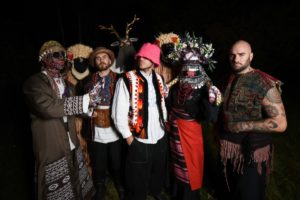 Kalush Orchestra выпустили первый англоязычный трек