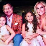 Камалия и миллиардер Мохаммад Захур празднуют День рождения дочерей: какой подарок попросили “принцессы”