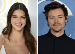 Кендалл Дженнер и Гарри Стайлс снова вместе?