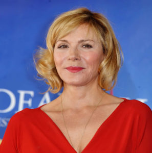 Ким Кэттролл призналась, что «Секс в большом городе» повлиял на ее жизнь