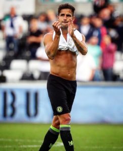 Команда мечты: 10 самых сексуальных футболистов мира