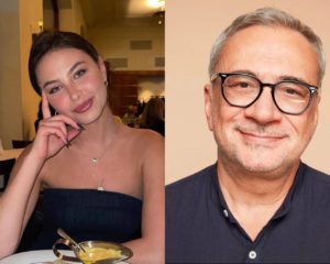 Константин Меладзе после года молчания появился в объятиях молодой участницы Х-фактора: неужели Вера Брежнева уже не актуальна