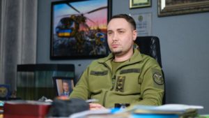 Крым, ядерное оружие и вероятность нападения с Белоруси: новые прогнозы главы ГУР Буданова