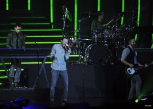 Linkin Park презентовали ранее неизданный трек с вокалом Беннингтона