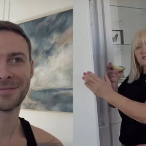 Макс Барских показал, что происходит, когда в гости приезжает мама: “Каждый раз…”