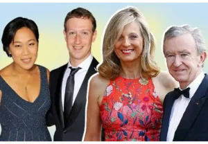 Марк Цукерберг публично признался жене в любви