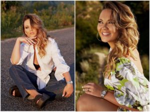 Меняет наряды, как перчатки: Саливанчук порадовала кадрами из новых фотосессий на природе