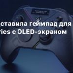 Microsoft
Asus представила геймпад для PC и Xbox Series с OLED-экраном