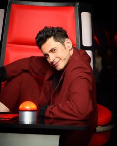 Молдавский мачо вернулся: Дан Балан выпустил новый и очень танцевальный клип