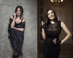 Надежда Мейхер после того, как почистила свою страницу в соцсетях, удивила поклонников откровенным фото и заговорила на украинском