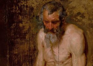 Найденную на курятнике картину оценили в три млн долларов