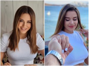 Найди 10 отличий: молодую жену Мурата Налчаджиоглу сравнили с 44-летней Лорак (фото)