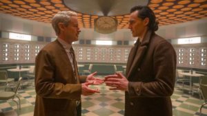 Необычный трюк маркетинга “Loki”: Сначала McDonald’s, теперь магазин пончиков, который стал легендой Marvel