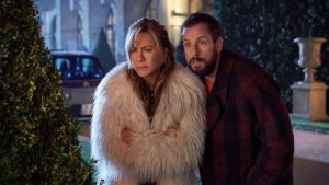 Netflix выложил в Сеть трейлер комедии “Загадочное убийство 2” с Адамом Сэндлером и Дженнифер Энистон