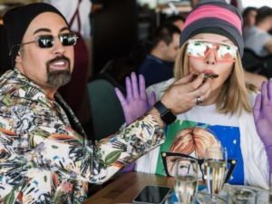 Ни сардельки и ни суши с устрицами: Билык призналась, какое блюдо любит больше всего – Коляденко даже не догадывается